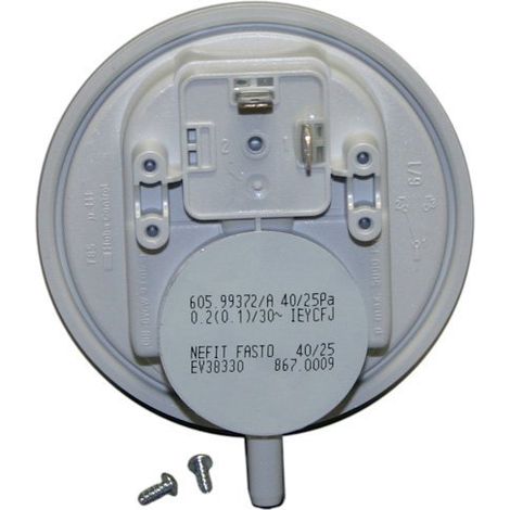 BOSCH Druckdifferenzschalter WG/WKG, 7100276 (1/2)