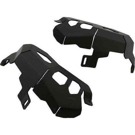 Cache-moteur, cache-culbuteurs, protection compatible avec R1200GS, R1200 GS ADV, R1200R, R1200RS, R1200RT (1/5)