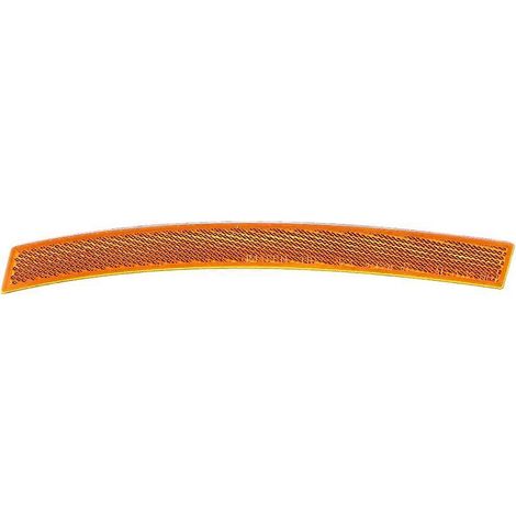 Plaque de garniture de réflecteur de phare avant pour Mitsubishi Outlander Eclipse 22-24, bande de signalisation réfléchissante 8355A120 RR (1/5)