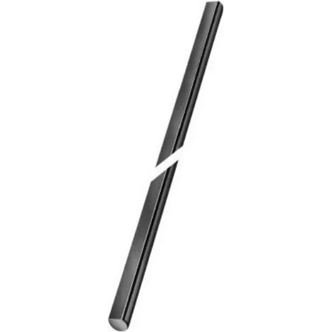 ASTA SERRATURA MERONI 837 CM 130 MARRONE