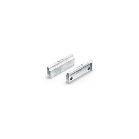 Fein Mâchoires de protection (B) vierges 110 mm aluminium (FEIN VersaMAG) - 30240476010 (1/5)