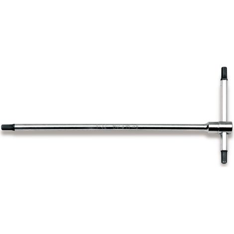 Chiave a t maschio esagonale pollici beta 951as - 5/32 (1/3)