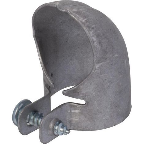 Chapa deflectora silenciador BRIGGS ET STRATTON 591711 (1/2)