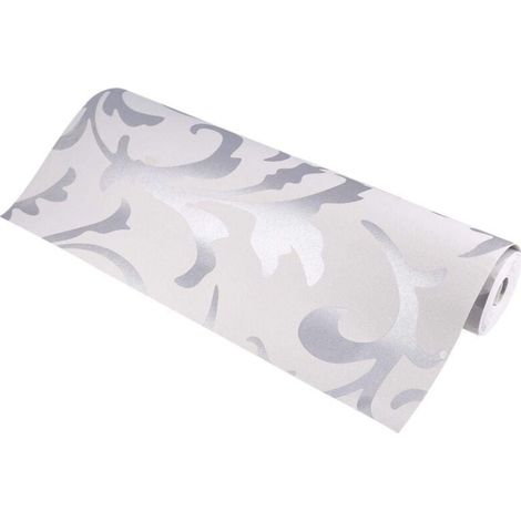 Wallpaper Carta da parati damascata, carta da parati europea di lusso non tessuta per camera da letto, soggiorno, sfondo TV (1/5)