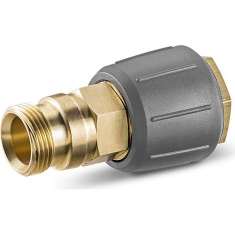 Raccord tournant Kärcher M 22 x 1,5.