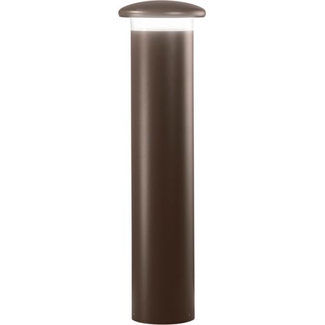 Lampada LED da esterno BITT in alluminio bronzo con funzione CCT 76 cm. (1/2)