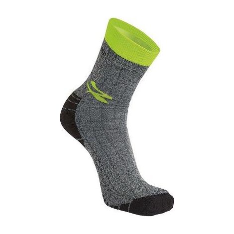 CALZA DA LAVORO GIADY U-POWER - YELLOW FLUO TAGLIA UNICA CF=PA 2- 1 confezioni