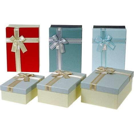 Confezione regalo mista