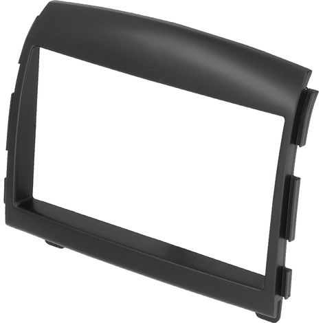 Fascia 2DIN ABS Autoradio CD DVD Panneau de Montage Remplacement pour Hyundai Sonata 2006 (1/5)