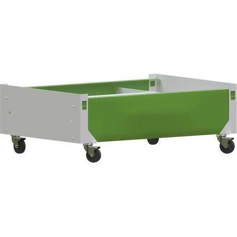 Carrello per Gabbia Cova "La Sessanta" - Carrello SENZA Cassetto