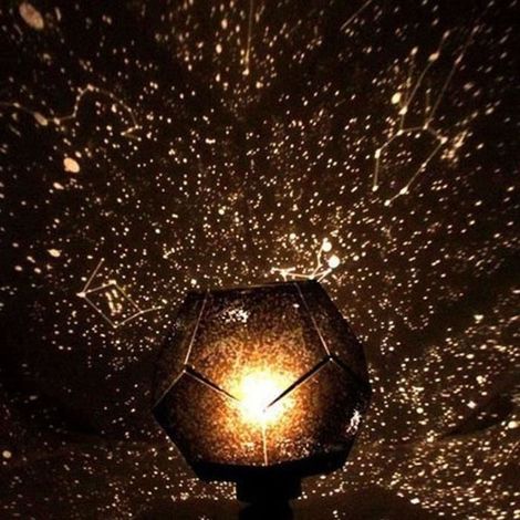 Projecteur - Noname - Lampe de Laser - Couleurs changeables - Intérieur - LED intégrée (1/3)