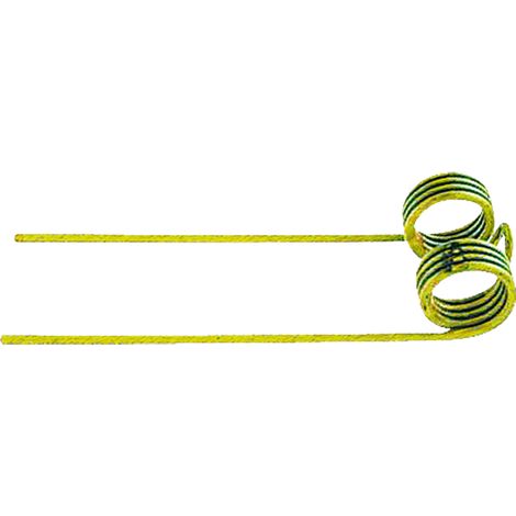 10 dents de ramassage JOHN DEERE 466 E41833 DC203086 (1/2)