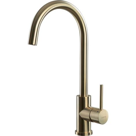 Mitigeur Luisina RC308 018 Inox Doré - 000000 coloris (1/2)