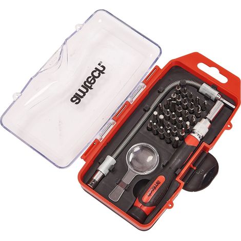 33pc Precision Screwdriver Bit Set - L1967