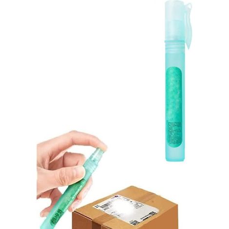 Fluide de Masquage Thermique pour Colis - Correcteur Portable et Rapide (1/5)