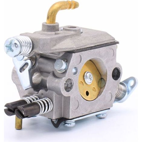 Carburateur for tronçonneuse MP16 52 cc, moteur 2 temps 4500 5200 5800 WT-856, for outils de jardinage et tondeuses à gazon (1/3)