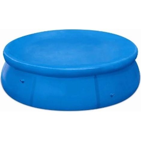 Bâche de protection pour piscine autoportante diam. 4.55m