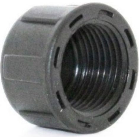 Tapon Riego 1/2" Fit Hemb Polipropileno Natuur (1/2)