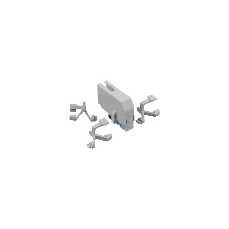 Contatto ausiliario segnalazione fusibile bruciato, TeSys, GS, 1 OC - 3 poli - 250 A/400A - GS1AF43