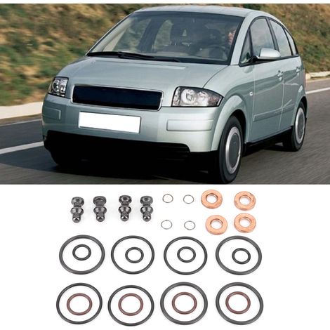 Kit de juntas y anillos para inyectores diésel Audi A2 A3 A4 (038198051C) (1/4)