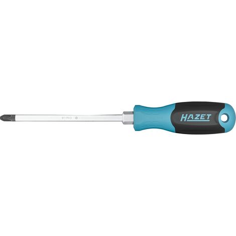 Hazet Schraubendreher 811-PH3, Kreuzschlitz Profil PH, SW PH3 (1/5)