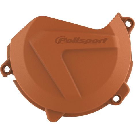 Protezione frizione Polisport per KTM SX SXF XC 450 EXC XCF 500 FC Arancione