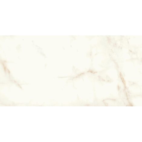 Carrelage effet Marbre Blanc Calacatta Celeste 120x60x0,9 cm Mat Faventa - Sol et mur intérieur (vendu par carton de 1,44 m²) - RO'MA CARRELAGE