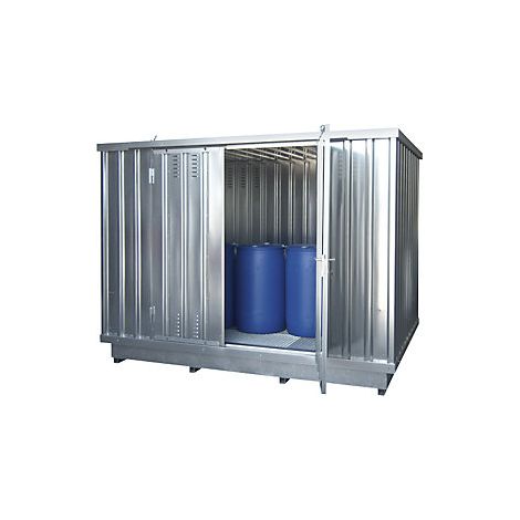 kaiserkraft  Container per sostanze inquinanti per la falda (1/4)
