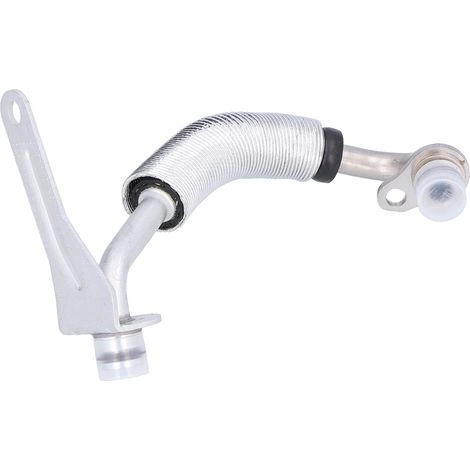 Aluminium-Turbokühlmittelleitung 11538663516, kompatibel mit 125i, 220i, 320i, 328i, 420i, 428i, 528i und 520i SDrive28i (1/5)