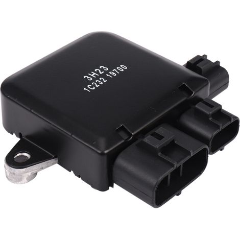 Módulo de control del ventilador de refrigeración de alta calidad 1355A124 MR497751 1355A125 1355A143 para Lancer Outlander 1355-A124