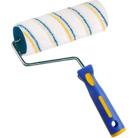 Pincel rodillo 200x58 nylon rasurado S.146 jabalí