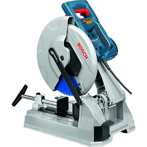 Sega per taglio metalli Bosch GCD 12 JL, 2000 W, 1500 giri/min.