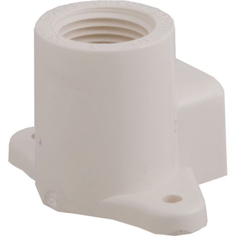 IDMAR CPVC-Winkelstück mit Griff, 15 x 1/2" Innengewinde, geklebtes System