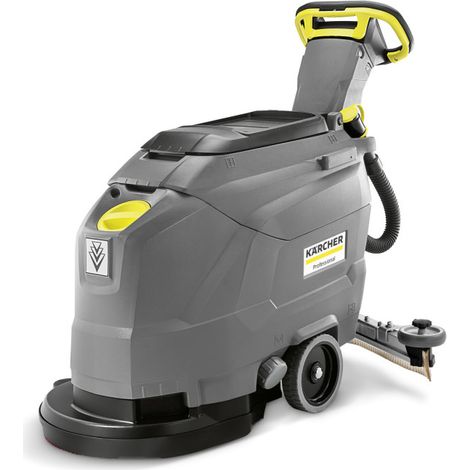 Autolaveuse Karcher BD 43/25 C Classic Bp Pack 80Ah Li-Ion