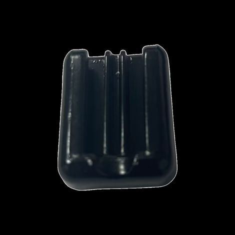 Rearview mirror mount 815542 is compatible with Peugeot 206, 207, 307, 407, Citroen C2, C6, Picasso, ZX, and AX. (1/4)