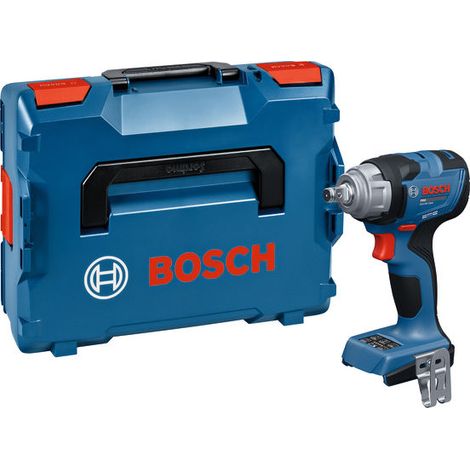 Avvitatore a impatto a batteria Bosch GDS 18V-330 H senza batteria né caricabatterie, nella confezione L-BOXX (1/5)