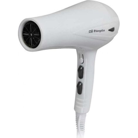 Asciugacapelli Orbegozo SEH 1800 bianco potente 1800 W