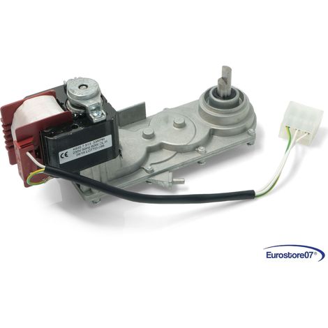 MOTORIDUTTORE GRANITORE 60W KENTA K9357513    43BV009  33RPM 230V-50Hz