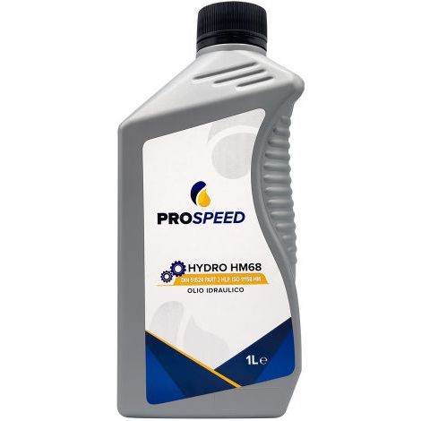 OLIO IDRAULICO 'HYDRO HM68' HYDRO - HM68 - lt. 1 12 PZ