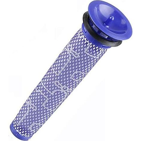 Paquete de 3 filtros de repuesto para el premotor de aspiradoras Dyson V6 V7 V8 DC58 DC59 DC61 DC62 DC74 (1/4)