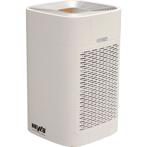 Purificateur d'air à virus Sovelor Heylo HL800V 90W avec filtres Epa E11 et Hepa H14 débit d'air 403m3/h