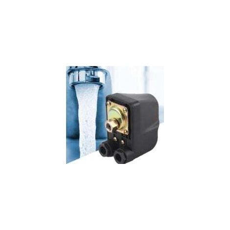 Automatischer Wasserpumpenregler für Druckerhöhungsanlagen, Druckregelung für Wasserpumpen, G1/4"-Schnittstellengewinde