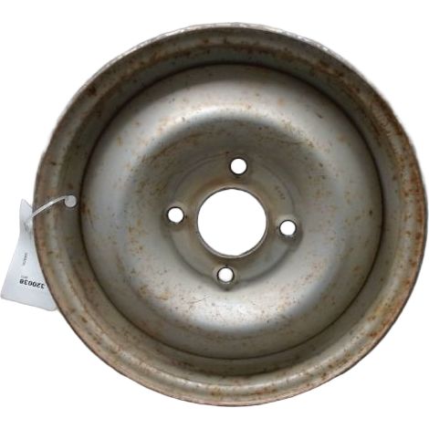 [PRODUIT D'OCCASION] Jante Tole CITROEN C 15 Fourgonnette ♻️ Ref Oe. 96014618 - Garantie à vie (1/3)