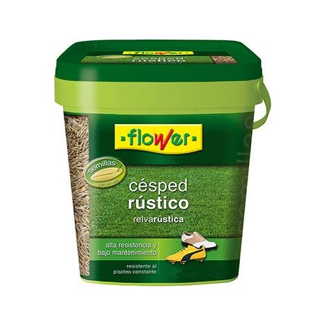 Semi di prato rustico di fiori, cubo ermetico 4 kg