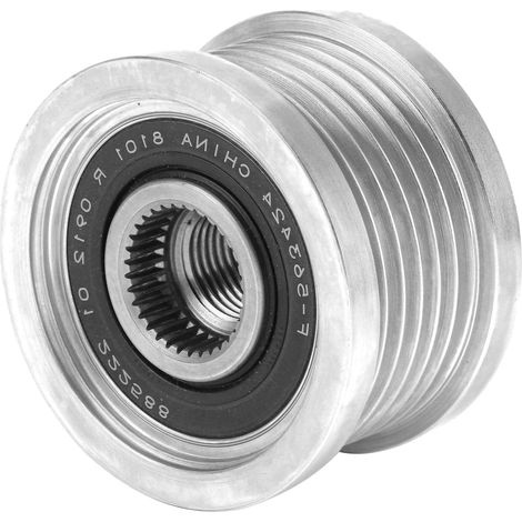 Poulie d'alternateur à roue libre pour CHEVROLET AVEO Hatchback / Berline - Pièce de générateur (1/4)