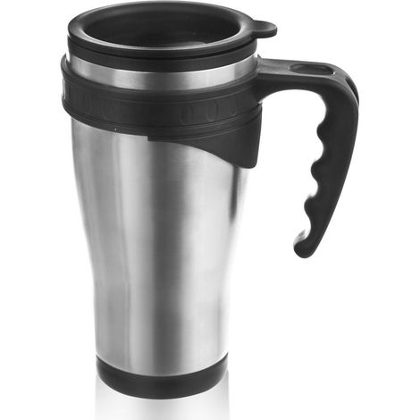 Taza termo para bebidas frias y calientesdescubra nuestra taza termo de alta calidad perfecta para bebidas frias y calientes tiene una tapa con junta de silicona y una comoda apertura para beber co