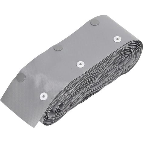 Gaine de protection de câble ignifugée en PVC POM, tube de protection pour cordon d'alimentation