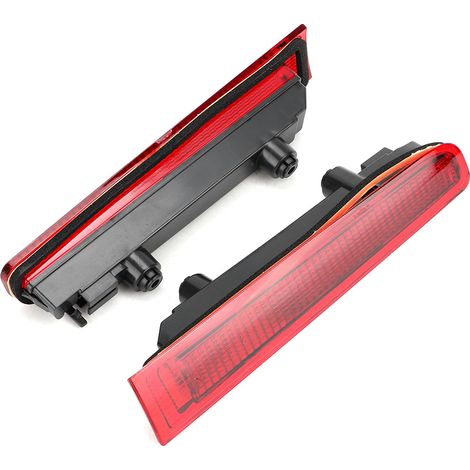 Paire de feux arrière LED pour T5 Transporter 2003-2009, Stop rouge, 7E0 945 097, Feu de gabarit (1/3)