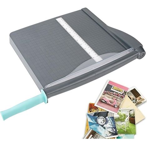 Coupe - Papier Droit - Découpeur de Pages Compact et Portable - Outil