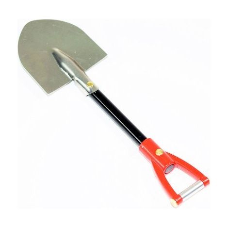 Aluminum shovel 1:10